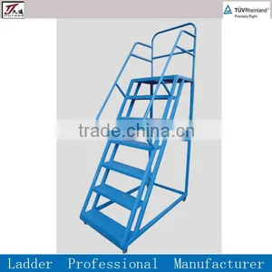 Step Ladder for Workshop and Supermarket ,library ,warehouse thumbnail-1