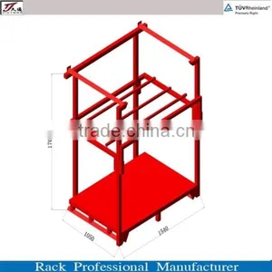 High Quality Steel Stacking Racking for Warehouse Storage thumbnail-6