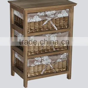 Home Used Decoration Stocking Solid Wood Rack thumbnail-6