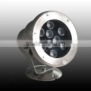 10w IP68 High Power LED Underwater Light(with CE ROHS) thumbnail-1