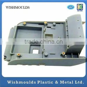 China Injection Mould Plastic Product Brass Insert Nut Plastic Parts Manufacturer thumbnail-6