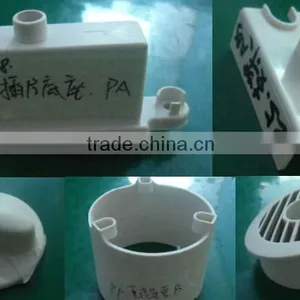 Customized Plastic Injection Molded Component thumbnail-1