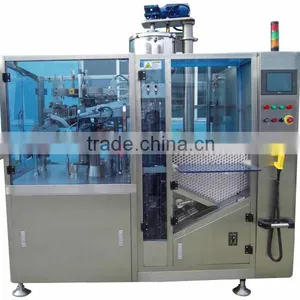 Automatic High Speed Double Usage Sealing Machine thumbnail-1