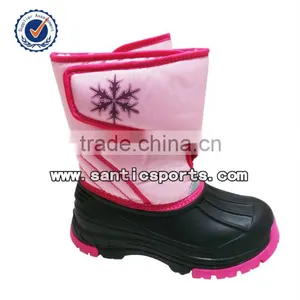 2016 Fur Ball Snow Boots thumbnail-1
