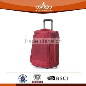 Factory Price Fashion 600D Trolley Travel Bag Quality Choice thumbnail-1
