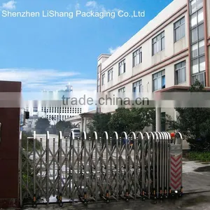 Shenzhen Lishang Packaging Co., Ltd. company overview - view 1 thumbnail