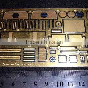 Quality Authentic Customized Metal Etching Process Spring Contacts Stainless Steel 430 Shield for Windscreen ---DH20578 thumbnail-1