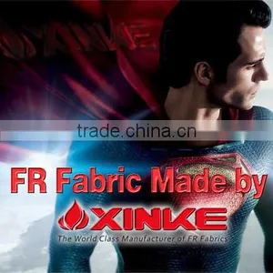 Xinke EN 11612 Cvc Cotton/polyester 65/35 Fireproof Waterproof Fabric thumbnail-1