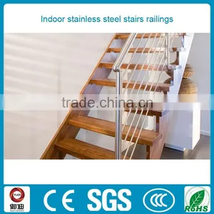 Stainless Steel Removable Stair Railing With Good Quality thumbnail-4