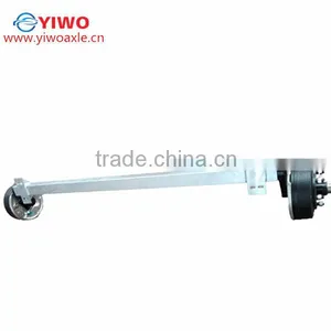 Axle for Agricultural Trailer thumbnail-3