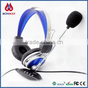 Factory Price Foldable Computer Headphone Games Headphone thumbnail-6