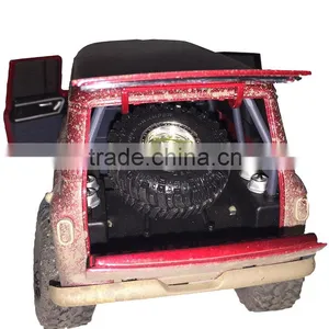 1:18 OEM Die Cas Model Car Model Off-road Utility Vehicle SUV thumbnail-6
