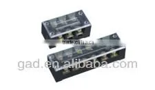 TB Series 60A 600V Terminal Block(TB Terminals, Terminal Block)(TB-60A-3P/4P) thumbnail-2