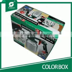 CUSTOM ACCEPT B FLUTE CORRUGATED COLOR BOXES FOR HOME APPLIANCE thumbnail-2