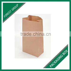 ECO-FRIENDLY FOOD GRADE BREAD PAPER PACKING BAGS FOR SALE thumbnail-3