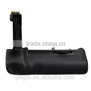 Battery Grip Holder for Canon E OS 70D Camera as LP-E6 BGE14 BG-E14 thumbnail-3