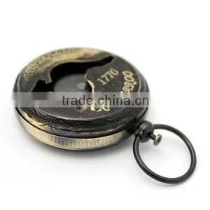 Brass Compass-Australian Kangaroo - Collectible Locket Compass 13317 thumbnail-4