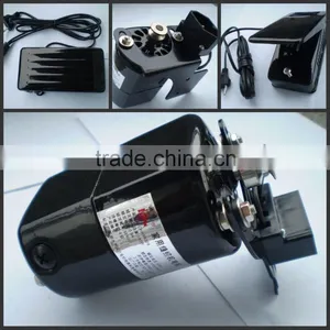 High Quality 100W~150W Household Mini Sewing Machine Motor thumbnail-1