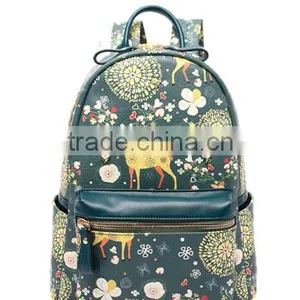 Customized Korean Style Backpack With Computer Layer for Younger thumbnail-6