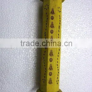 Wooden Incense Burners Wholesale Towers thumbnail-1