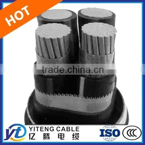 Low Voltage 1KV/3KV XLPE Insulated Flame Retardant Power Cable thumbnail-2