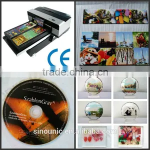 A2 Flatbed Color Printer thumbnail-1