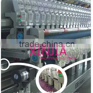 Computer Controlled Quilting & Embroidery Machines Price thumbnail-1