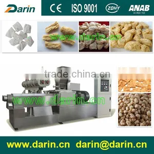 Textured Soy Bean Production Line/Machines thumbnail-1