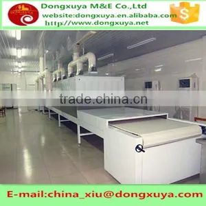 Conveyor Belt Tunnel Type Coriander Microwave Dryer/sterilizer thumbnail-3