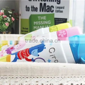 High Quality Double Wall Stainless Steel Children Vacuum Flask With 2 Cups thumbnail-6