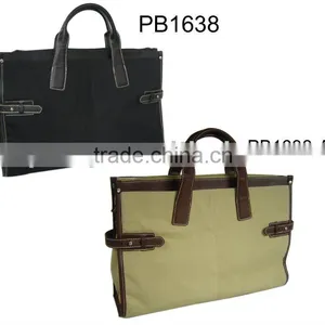 Custom Travel Briefcase thumbnail-1