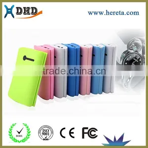 Hot Selling 2600mah Power Bank With 1 Year Warranty Cheapest Promotion Gift Power Bank thumbnail-1