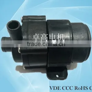 12V Brushless dc Circulation Pump for Bed Mattress thumbnail-4
