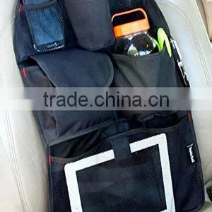 Front and Seat Back Storage Back Seat Tray Car Boot Organizer thumbnail-2