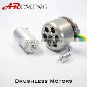Brushless Direct Current Motor With Brushless Intelligent Motor Controller Quality Choice thumbnail-3