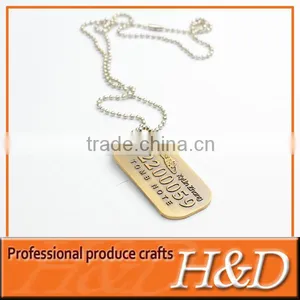 Customize Metal Label for Promotion thumbnail-1
