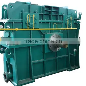 Steel Rolling Mill Line Machine Speed Increasing Gear Box thumbnail-1