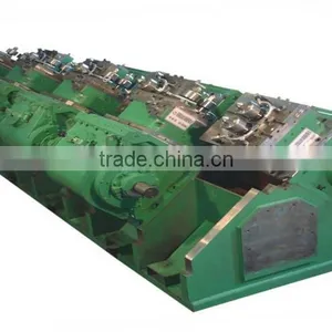 Best Selling 45 Degree No Twist High Speed Wire Rod Finishing Rolling Mill and Rolling Mill Tmt Bars Scrap thumbnail-1