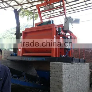 Wearable Long Life Hydraulic Vibrated Block Auto Make Machine LS8-15 thumbnail-4