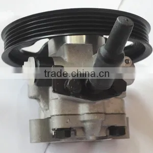 New Developed Power Steering Pump AB313A696BC 6C113A696AJ 1569693 For Ford thumbnail-1