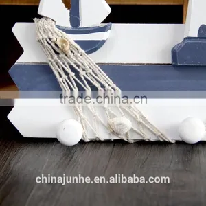 Wholesale New Design Hook With Beautiful Shell Decoration thumbnail-2