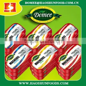 Mackerel Canned Fish thumbnail-1