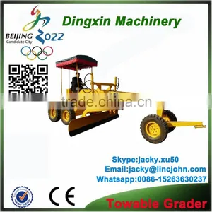 Land Leveller, Used Grader thumbnail-2