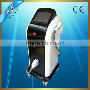 Pigmented Hair Diode Laser Machine Semiconductor For Laser Hair Removal 0-150J/cm2 thumbnail-1