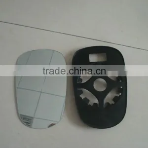 Renault Logan L90 Door Mirror Glass 6001547924-6001547925, Renault Megane Mirror Glass thumbnail-1
