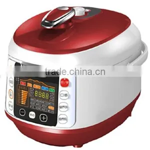 Intelligent Control Electric Pressure Cooker (ZH-FA511N) thumbnail-2