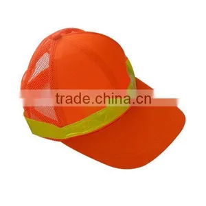 Hi Vis Work Cap Reflective Cap thumbnail-1