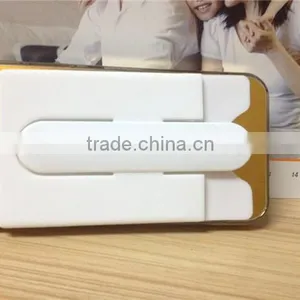 Touch-U Silicone Mobile Phone Card Holder Stand thumbnail-4