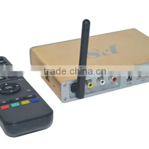 Top Quality F8 Quad Core Android TV Box With Super Housing Amlogic S812 hd 4k thumbnail-4
