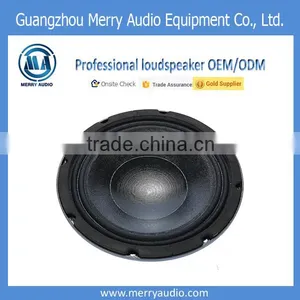 250W 8 Inch 8 Ohm Outdoor dj Bass Neodymium Speaker thumbnail-2